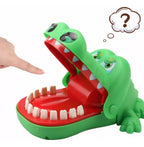 🐊 CrocBite – Cocodrilo Dentista - El Juego Interactivo Para Niños
