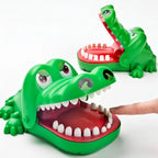 🐊 CrocBite – Cocodrilo Dentista - El Juego Interactivo Para Niños