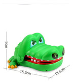 🐊 CrocBite – Cocodrilo Dentista - El Juego Interactivo Para Niños
