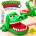 🐊 CrocBite – Cocodrilo Dentista - El Juego Interactivo Para Niños